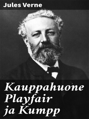 cover image of Kauppahuone Playfair ja Kumpp